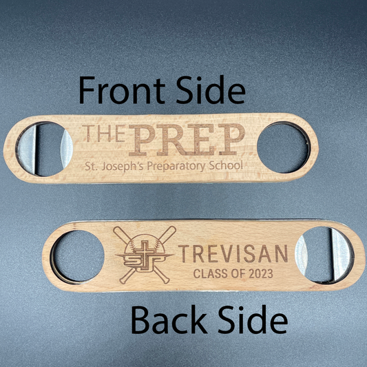 Personalized Engraved Bottle Opener